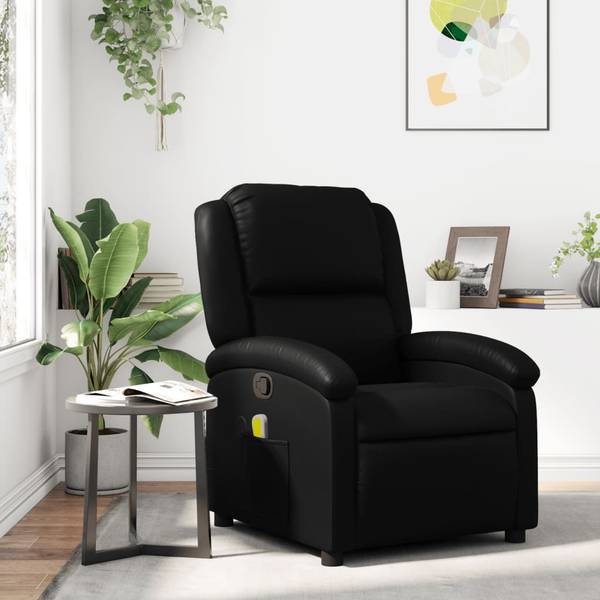 Massagestoel 3032408-2 zwart