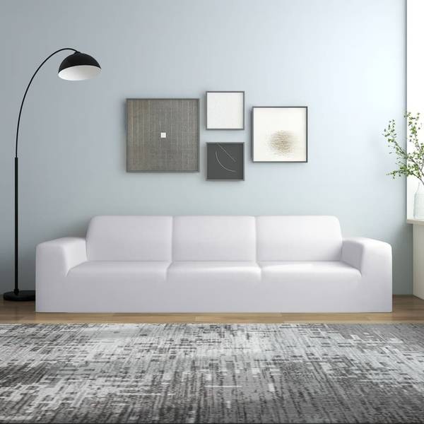 Housse de canapé 3010989 Blanc