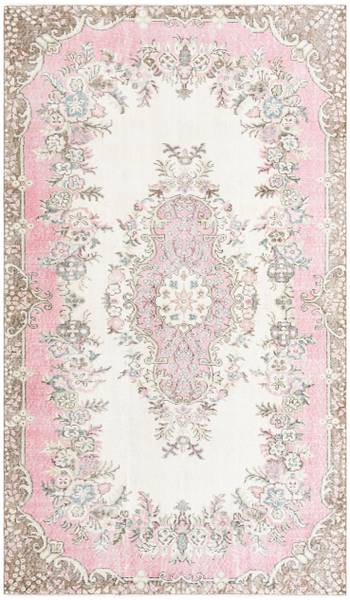 Tapis Ultra Vintage CDXCV Beige - Laine - 157 x 1 x 267 cm