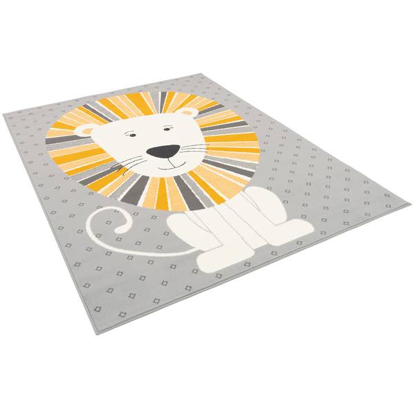 Tapis pour enfants Trendline Lion 140 x 200 cm