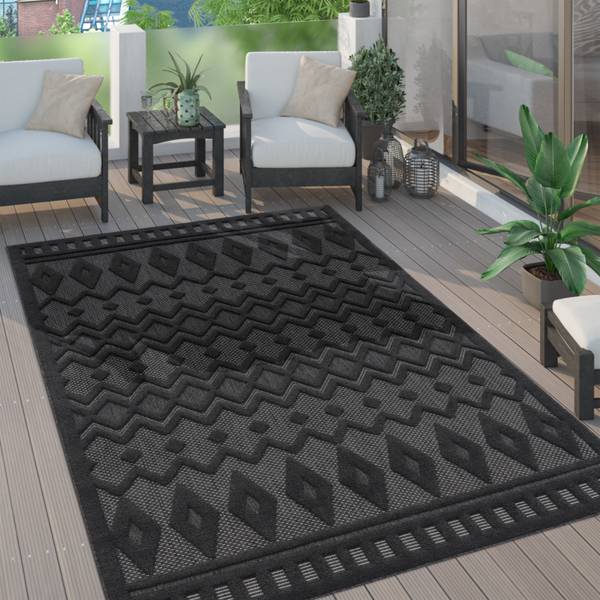OUTDOORTEPPICH 120/120 cm Livorno 671 120 x 120 cm