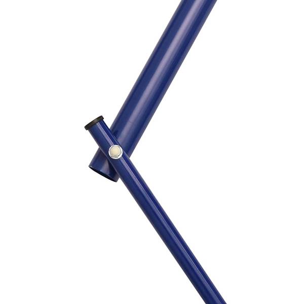 Schaukel 91362 Orange - Stahl - 170 x 180 x 145 cm