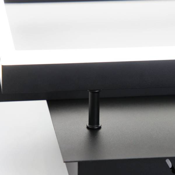 Deckenleuchte Gozir 40 x 12 x 61 cm