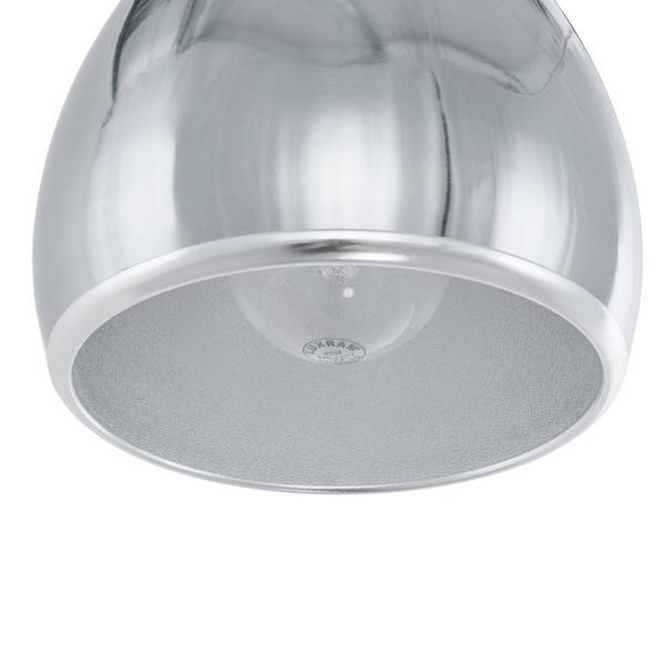 Modern Pendentif Gris