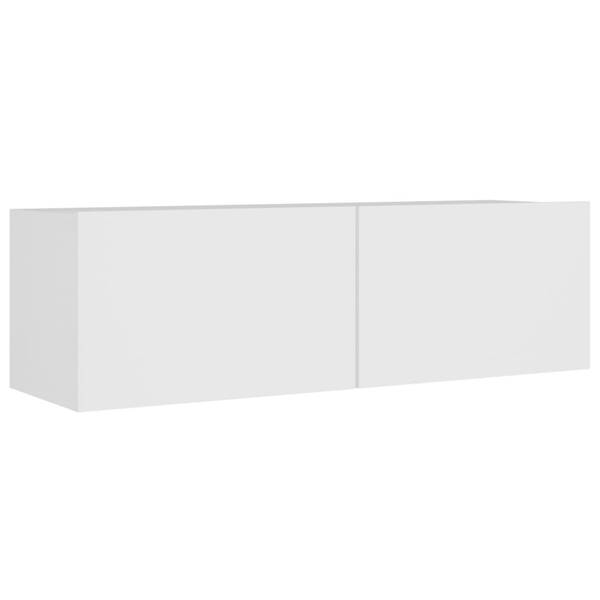 TV-Schrank 8er Set D711 Weiß
