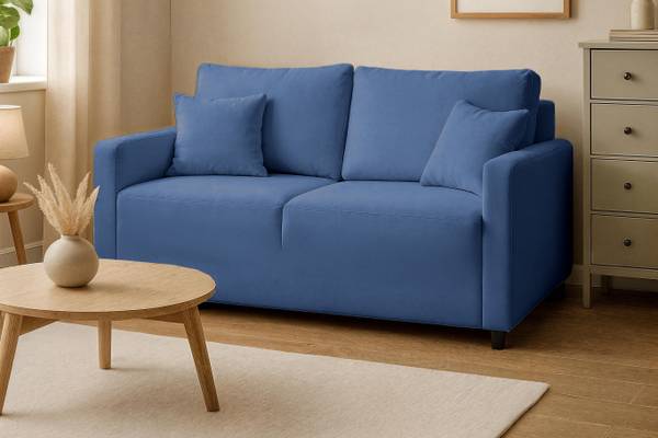 Sofa MIRA Blau