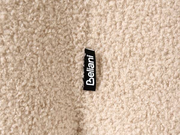 Pouf MANCOS Beige