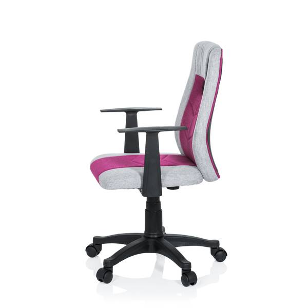 Kinderdrehstuhl KIDDY EXTRA Pink
