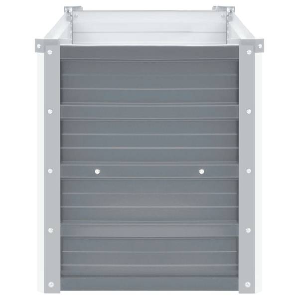 Hochbeet M626268 40 x 45 x 100 cm
