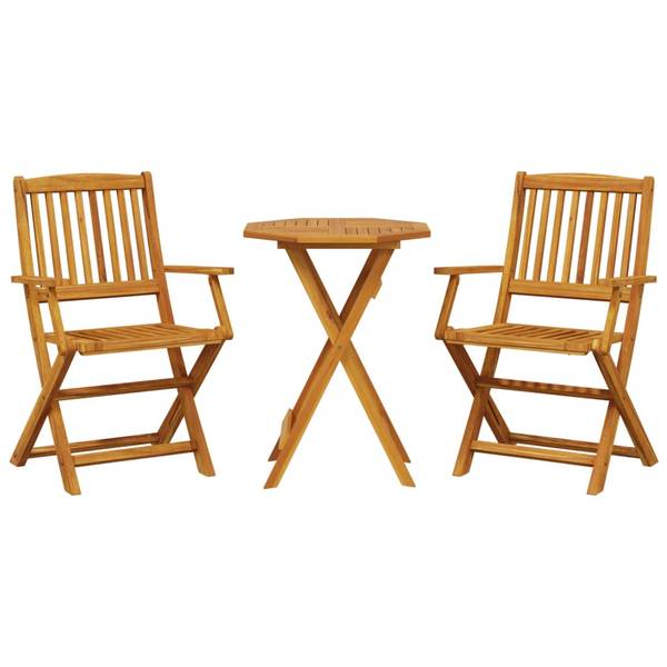 Garten-Essgruppe 3009142-1 3-teilig 60 x 60 cm