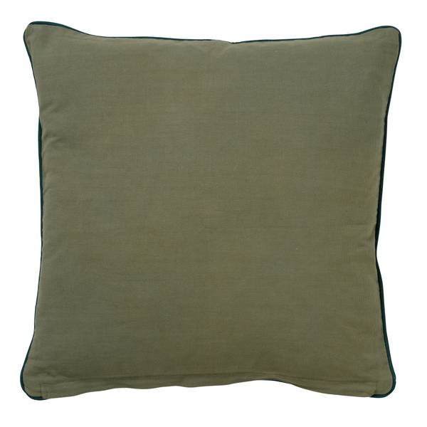 Dekokissen Florette Baumwollstoff - 45 x 45 x 10 cm