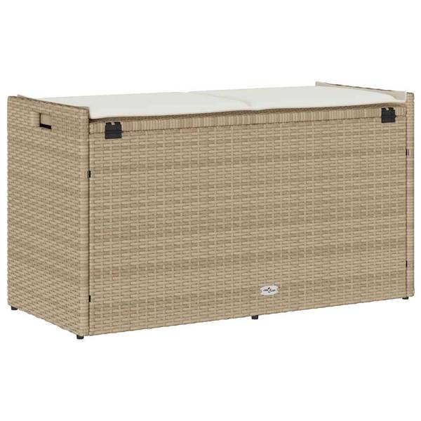 Aufbewahrungsbank 3044431 Beige - Cremeweiß