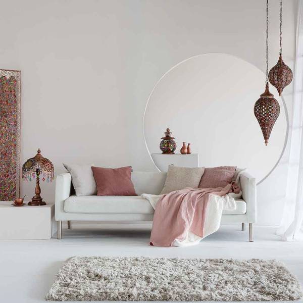 Deckenleuchte 4523367760 Metall - 30 x 68 x 30 cm