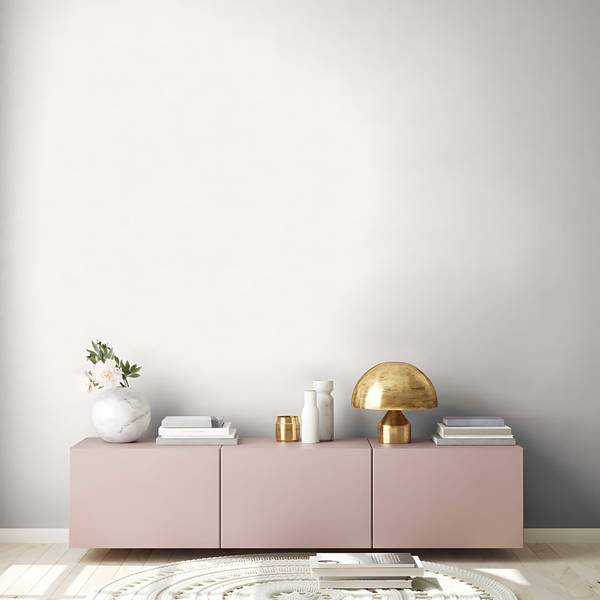Vliestapete 378314-GU Weiß - Kunststoff - 53 x 1 x 1005 cm