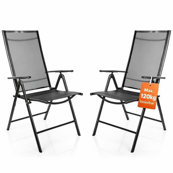 Gartenstuhl Hochlehner 1002825 2er Set kaufen