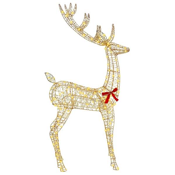 Weihnachtsdekoration 3700000133-2 40 x 180 x 96 cm
