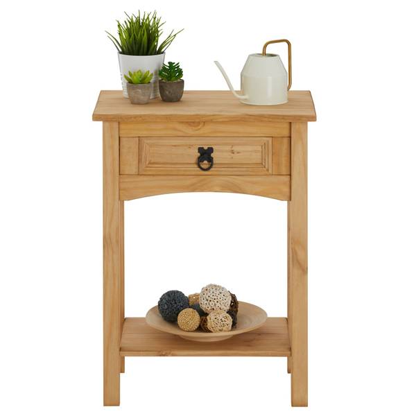Table console SALSA Pin - 53 x 73 x 35 cm