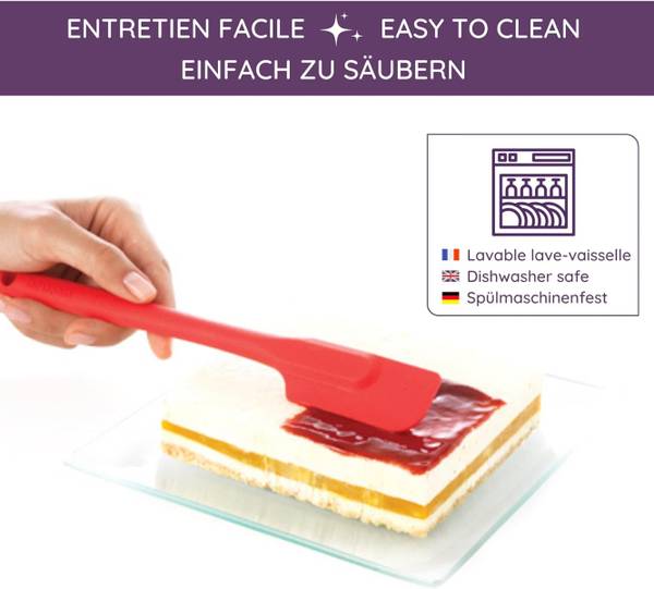 Spatel F10315 Rot