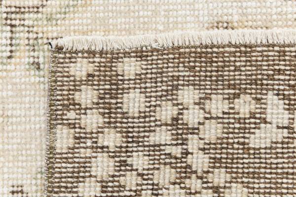 Vloerkleed Ultra Vintage CCLXXV beige - wol - 163 x 1 x 269 cm