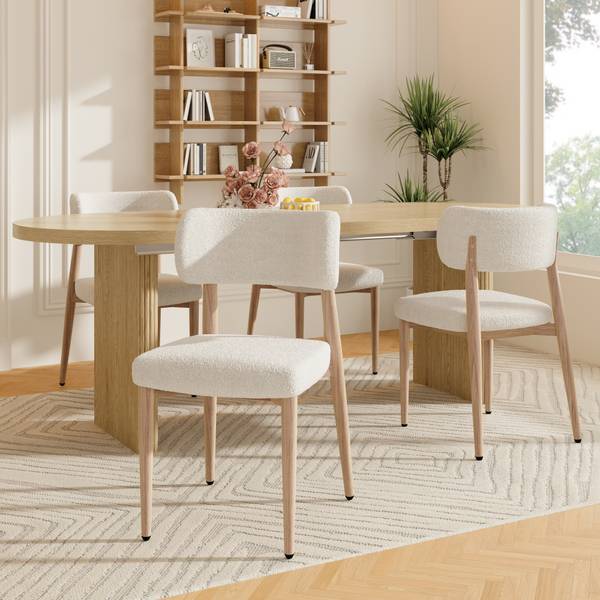 Esszimmerstuhl NaturWoody (4er Set) 4er Set