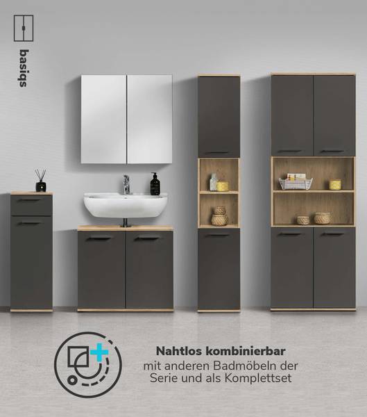 Bad-Hochschrank Badezimmerschrank kaufen
