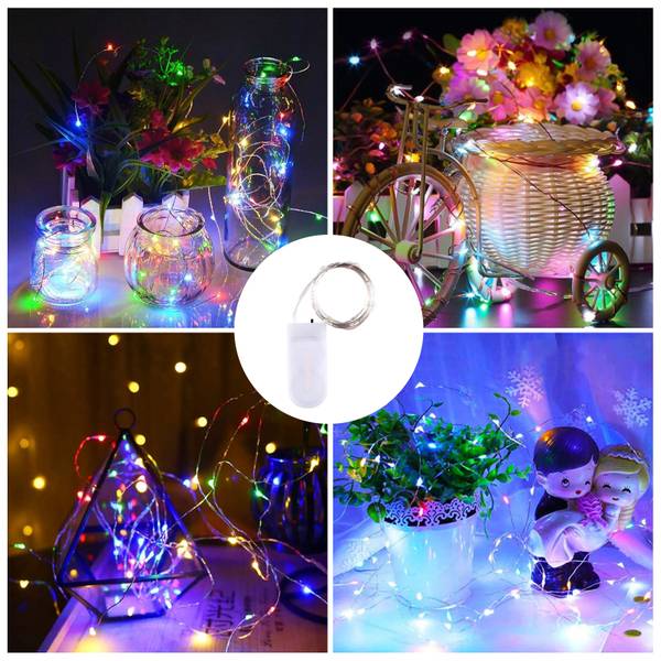 LED Lichtleiste B697 Violett - Weiß - Metall - Kunststoff - 2 x 4 x 1000 cm