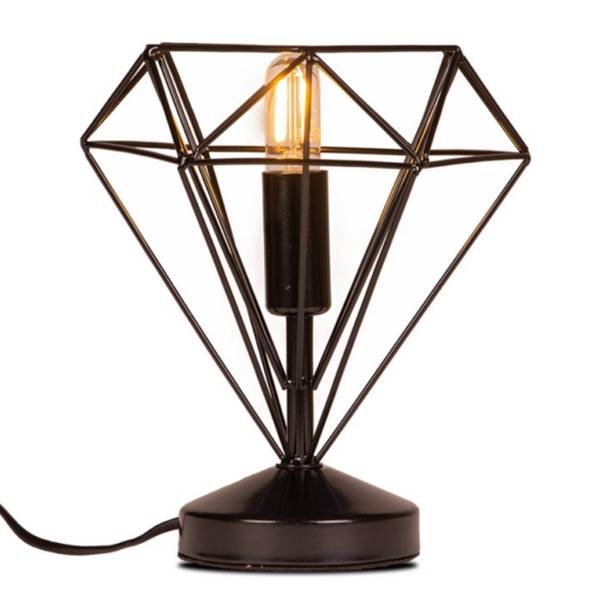 Tischlampe ACOS Schwarz