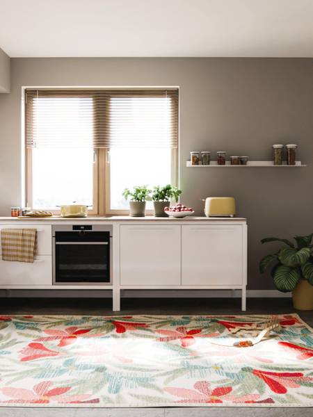 In-/Outdoorteppich Noelia 140 x 200 cm