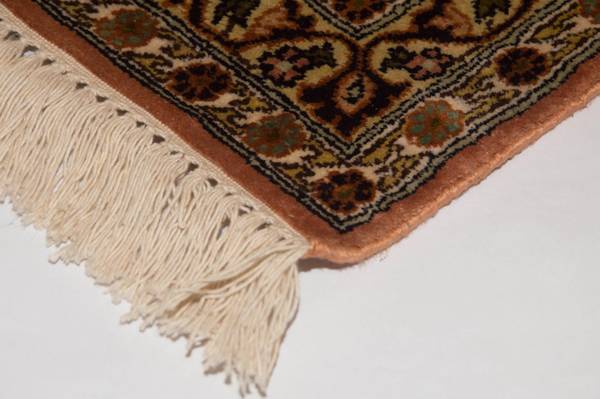Orientteppich Läufer Premium Seide - 77 x 1 x 316 cm