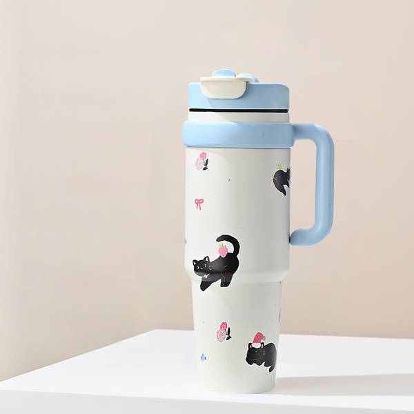 Thermobecher LHM316 Blau