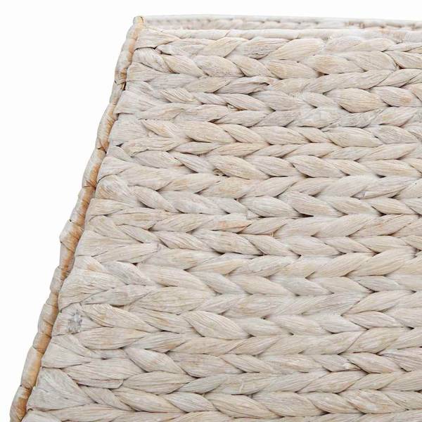 Kerstboomkraag wit - 70 x 28 x 70 cm