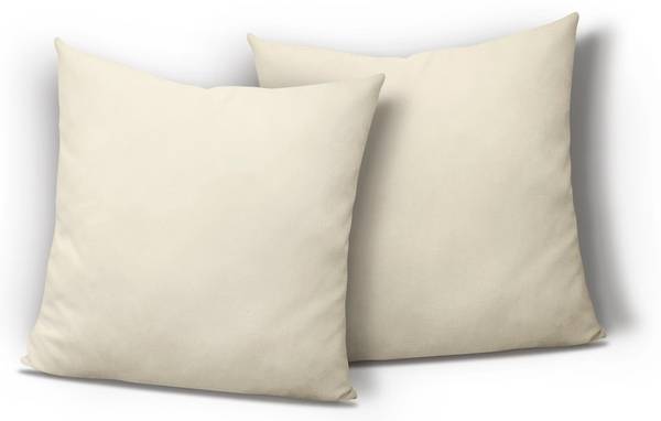 2er Set Kissenbezug 40x40 natur Jersey kaufen