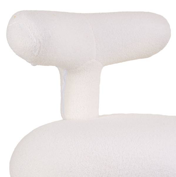 Sessel 4523324565 Weiß - Kunststoff - 71 x 72 x 71 cm