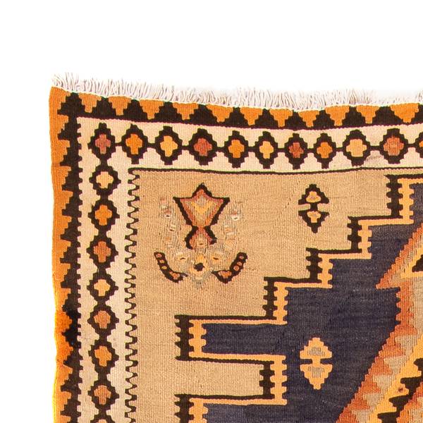 Orientteppich Oriental Wolle - 140 x 1 x 265 cm