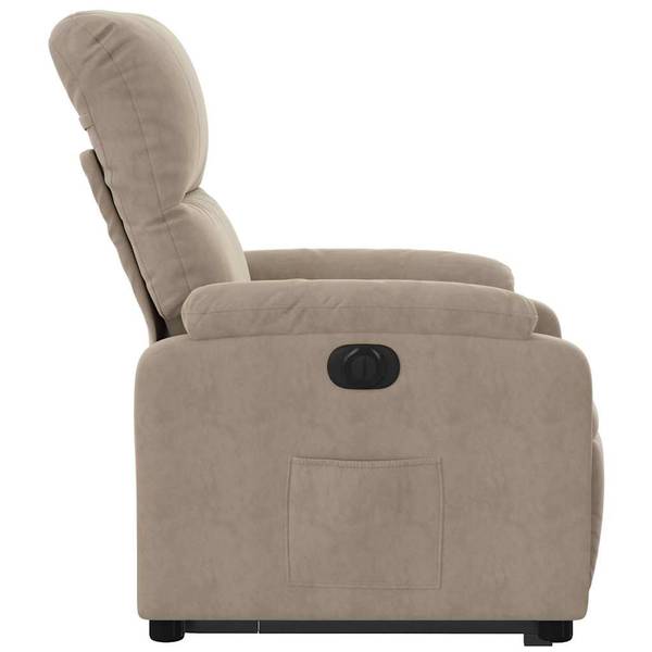 Fauteuil inclinable levage 3032392-3 Taupe