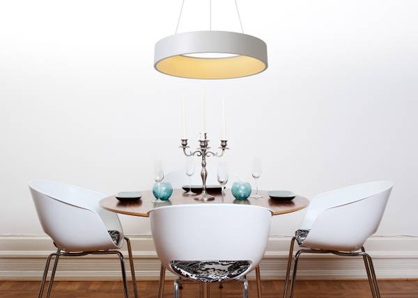 Suspension TALOWE LED Blanc