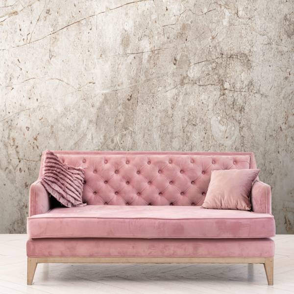 Fototapete 382261-GU Beige - Kunststoff - 371 x 1 x 280 cm