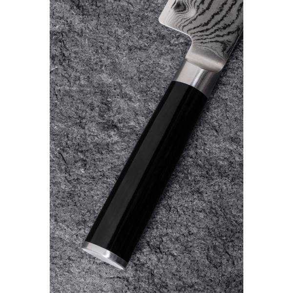 Kochmesser Shun Classic Schwarz - Metall - 1 x 1 x 27 cm