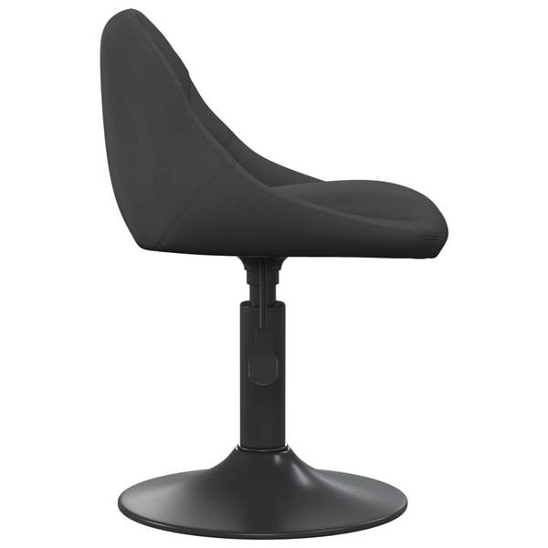 Esszimmerstuhl D5002 Schwarz