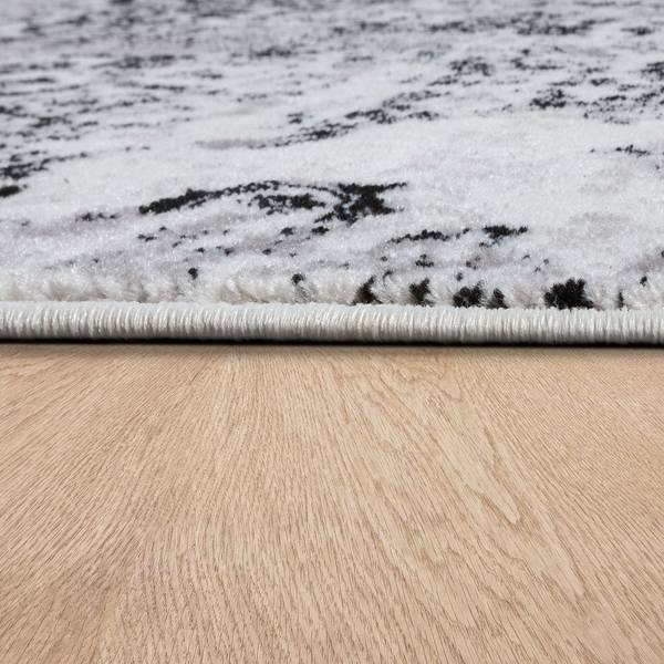 KURZFLORTEPPICH 60/100 cm Tara 210 Grau - Textil - 60 x 100 cm