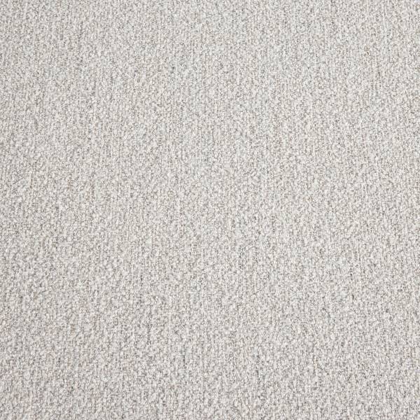 Ecksofa MANI Beige - Metall - Textil - Holz teilmassiv - 1 x 1 x 1 cm