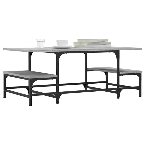 Couchtisch D172 Grau