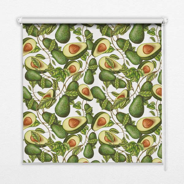 Verdunkelungsrollo GUACA 60 x 140 cm
