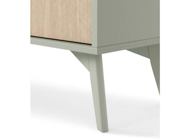 Kommode MODENA Grün