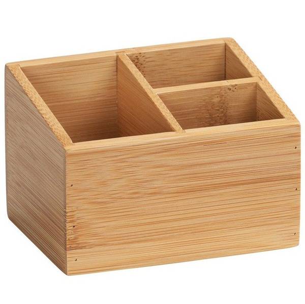 ikea brotkasten bambus Brotkasten mit abnehmbarem Deckel – Yamazaki Home Europe main image 1