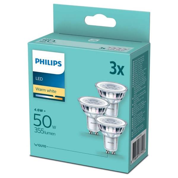 Leuchtmittel A-400286 Silber - Klarglas - 3 x 6 x 3 cm