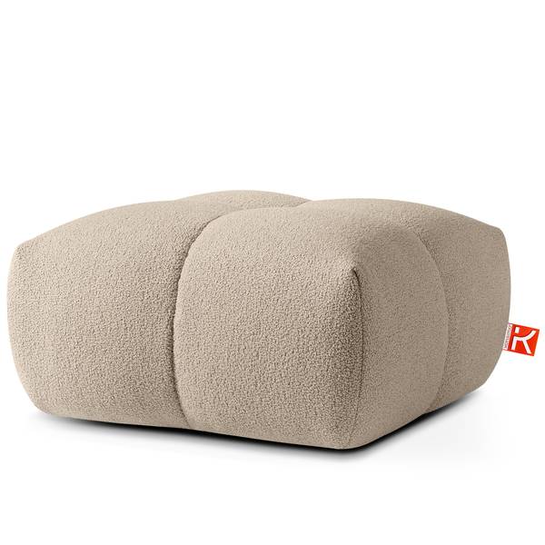 Pouf VENA Beige