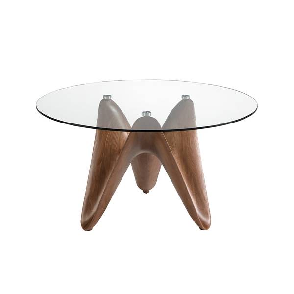 Esstisch 1126 150 x 150 cm