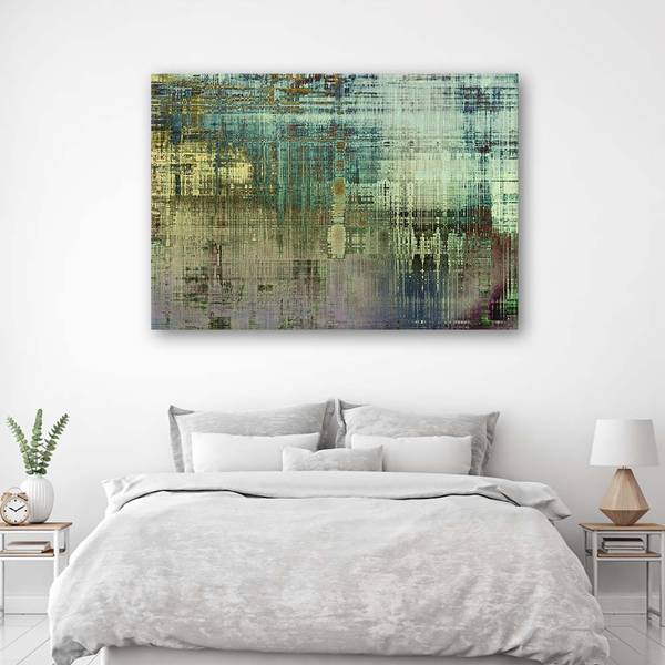 Wandbild nostalgie 100 x 70 cm