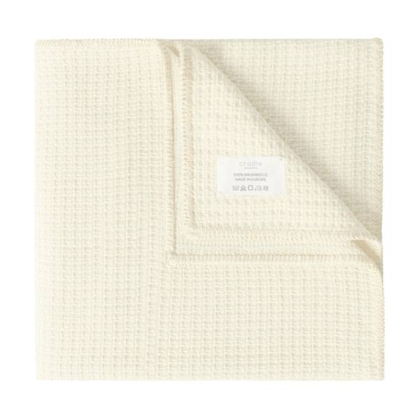 Wohn- & Kuscheldecke Gelb